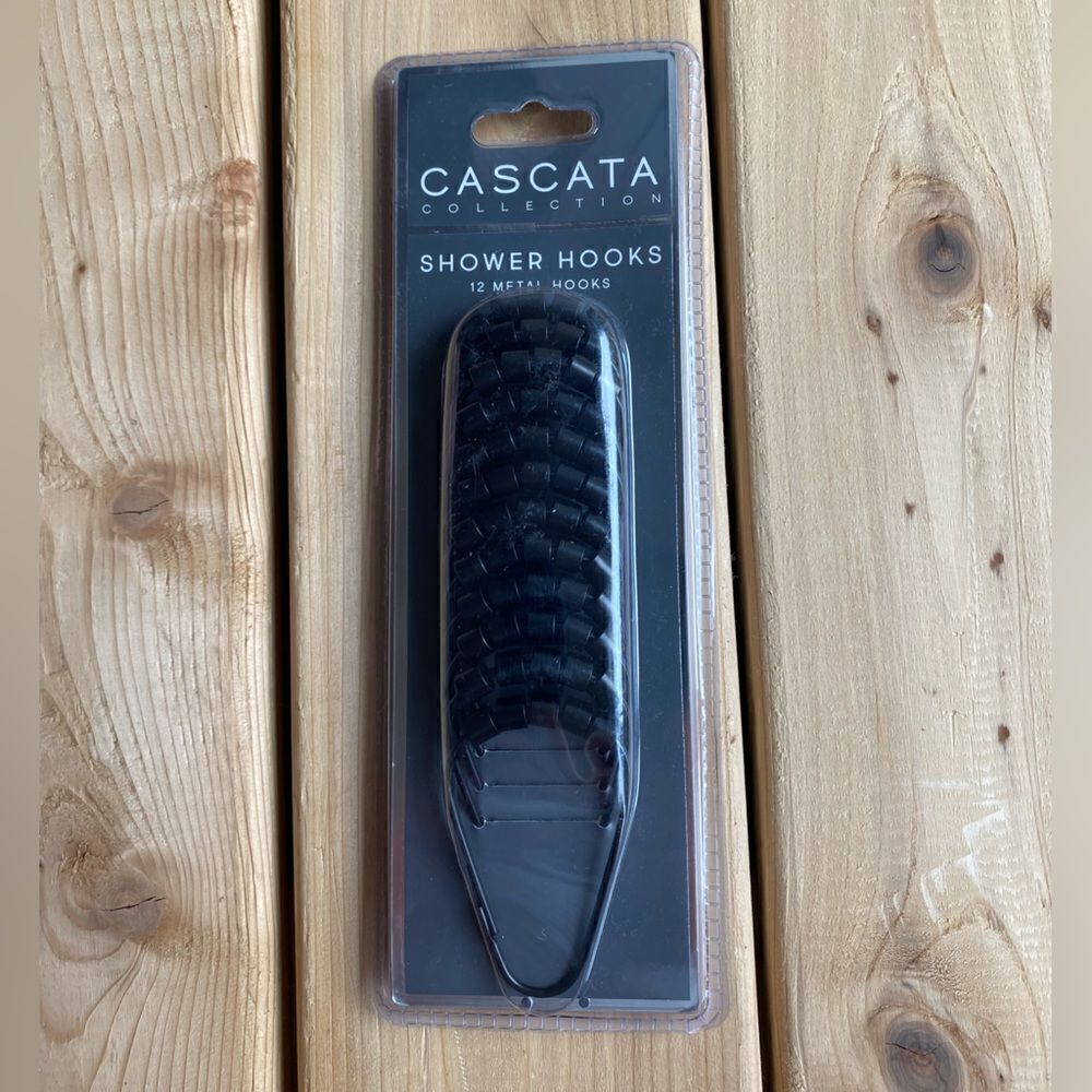 Cascata Collections Shower Hooks